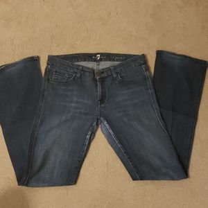 7 for all Mankind A Pocket Jeans